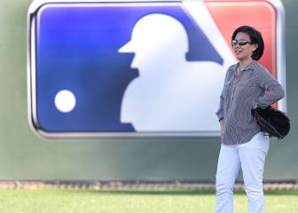 Michelle Obama felicita a Kim Ng por su designación en Miami