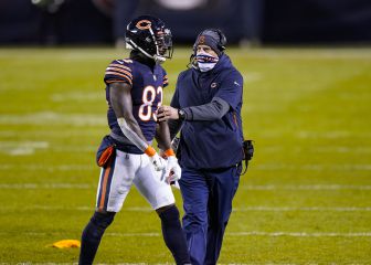 Nagy relega en Bill Lazor selección de jugadas ofensivas