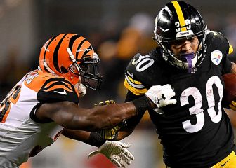 Cincinnati Bengals vs Pittsburgh Steelers: Horario, TV; cómo y dónde ver