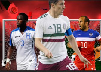 Jugadores de América con más partidos internacionales