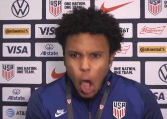 McKennie on the hidden dangers of the mixed zone