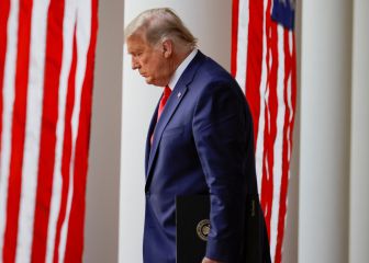 Elecciones USA 2020: Trump sentencia que no reconocerá la victoria de Biden