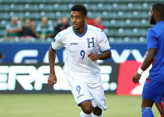 Los 11 guerreros de Honduras que se medirán a Guatemala