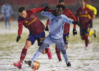 MLS informa que 7 jugadores dieron positivo a COVID-19