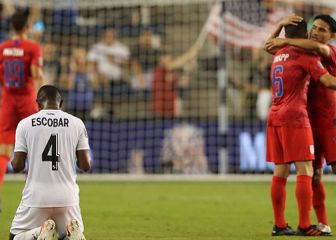 Alineaciones probables en el Estados Unidos vs Panamá