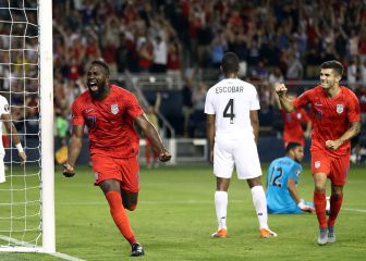 Estados Unidos vs Panamá: Horario, TV; cómo y dónde ver