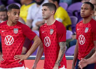 Estados Unidos planea tener un partido más en diciembre