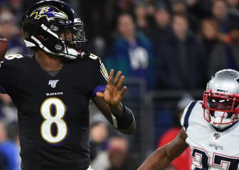 Baltimore Ravens vs New England Patriots: Horario, TV; cómo y dónde ver