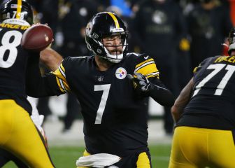 Steelers arrollan a Bengals en casa para preservar el invicto