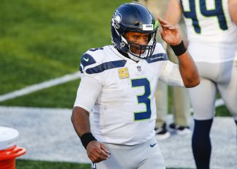 Ante la duda, Wilson es la respuesta para Seattle