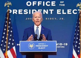 ¿Cuándo empieza el gobierno de Biden de manera definitiva?
