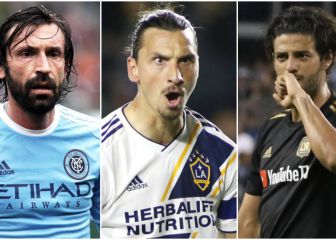 MLS: Jugadores que vendieron más playeras desde 2015