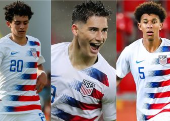 Los posibles debuts de USMNT en el amistoso ante Panamá