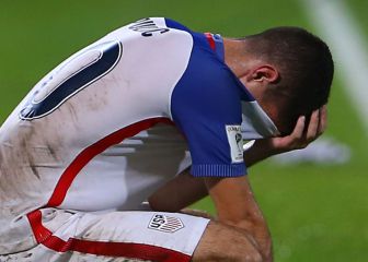 Panamá, la selección que le 'robó' a USMNT el boleto a Rusia