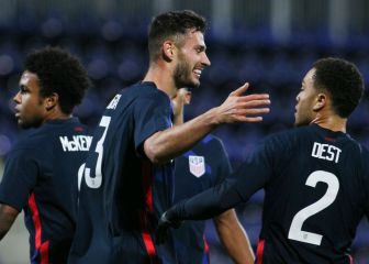 USMNT golea a Panamá con su generación dorada