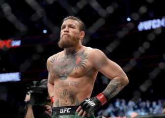 McGregor acepta pelear contra Rafael Dos Anjos
