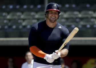 Tebow no se rinde: buscará en 2021 un lugar en MLB