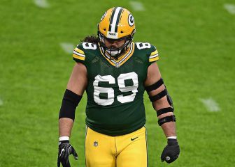 David Bakhtiari, el OL mejor pagado de la historia