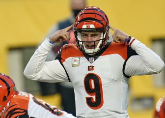 Joe Burrow: No voy a jugar así muy a menudo
