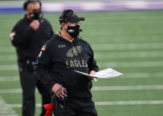 Pederson se frustra tras la derrota ante Giants