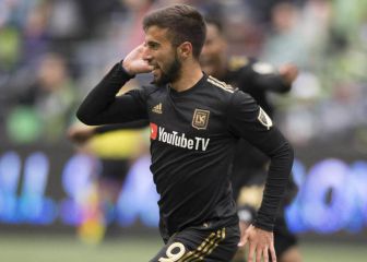 La MLS nombra a Diego Rossi mejor Jugador Joven del Año