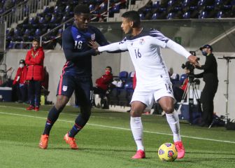 Christiansen sobre el juego ante USA: “Reconozco que me equivoqué”