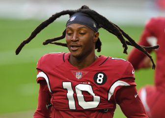 DeAndre Hopkins y Cardinals, cerca del Top 10