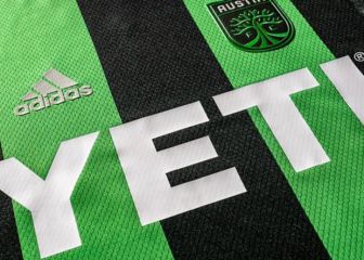 Austin FC presenta la primera camiseta de su historia