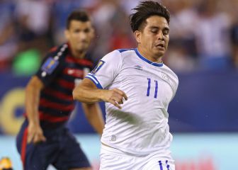 USA y El Salvador estarían a punto de cerrar amistoso