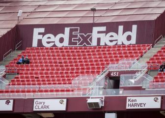 WFT en alerta tras positivo por COVID de un jugador