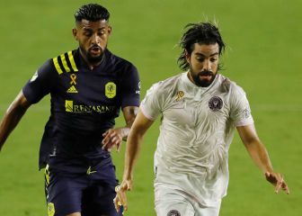 Nashville e Inter Miami harán historia al enfrentarse en playoffs