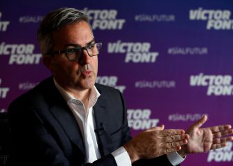 Víctor Font quiere a Xavi para que Messi siga en el Barcelona