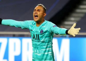 UEFA dejó fuera de una lista a Keylor y el PSG lo defendió