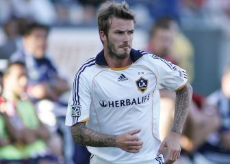 El día que David Beckham debutó en los playoffs de la MLS