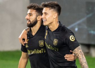 LAFC, el equipo más afectado de cara a playoffs