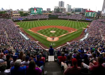 Wrigley Field es nombrado Monumento Histórico de USA