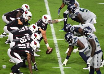 Arizona Cardinals vs Seattle Seahawks: Horario, TV; cómo y dónde ver