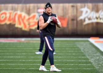 J.J. Watt manda un claro mensaje: 2-7 es inaceptable