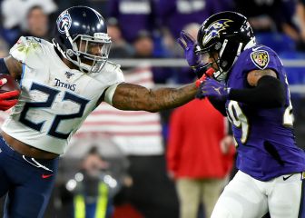 Titans regresan a Baltimore para otro juego grande