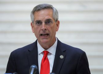 Georgia termina recuento de votos; Biden mantiene triunfo