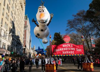 Día de Acción de Gracias 2020: ¿se va a celebrar el desfile de Macy en Nueva York? 