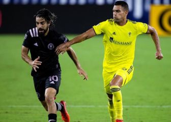 Nashville SC vs Inter Miami, Horario, TV; cómo y dónde ver
