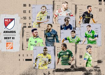 Jugadores latinos destacan XI ideal de la MLS en 2020