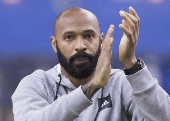 Thierry Henry se rinde ante la calidad de Romell Quioto
