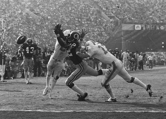 Jake Scott, MVP del Super Bowl VII, muere a sus 75 años