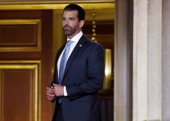 Coronavirus en USA: Donald Trump Jr. da positivo por COVID-19