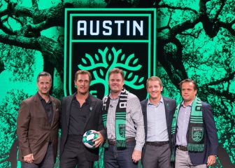 Austin FC rompe marca de ventas de camisetas en su primer día