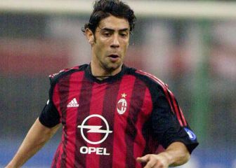 ¿Qué fue de Rui Costa, portugués ex de AC Milan?