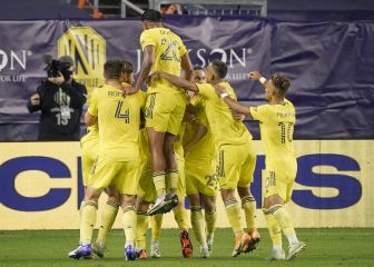 Nashville logra marca histórica que no se veía desde 1998