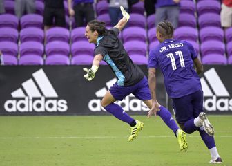 Schlegel revela lo que Gallese le dijo antes de atajar el penal